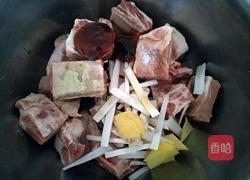 椒盐排骨的做法图解3