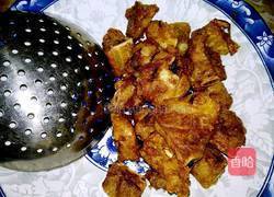 椒盐排骨的做法图解9