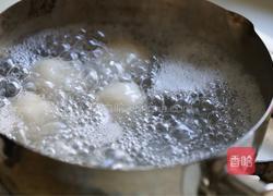 咸汤圆的做法图解15