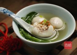 咸汤圆的做法图解20