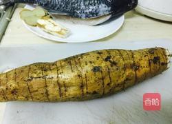 粉葛赤小豆鲮鱼汤的做法图解3