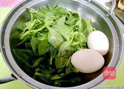 穿心莲炒蛋的做法图解1