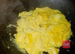 穿心莲炒蛋的做法图解6