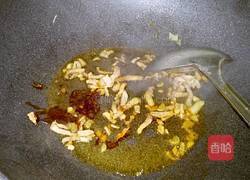 蒜苔炒肉的做法图解7