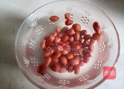 芹菜花生拌腐竹的做法图解2