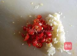 芹菜花生拌腐竹的做法图解6