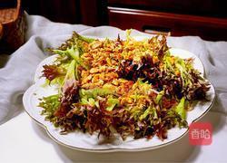 陈醋苦菊的做法图解11