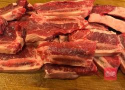 生炒牛仔骨-Shirt Rib的做法图解1