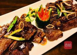 生炒牛仔骨-Shirt Rib的做法图解10