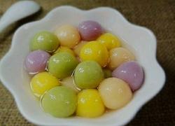 食材菜谱图