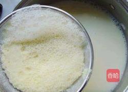 豆香水果汤圆的做法图解4