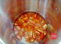 豆香水果汤圆的做法图解6