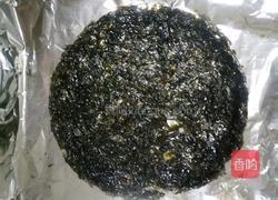 自制美味海苔(1岁以上宝宝的零食)的做法图解2