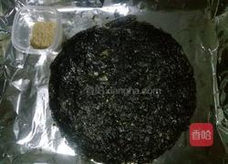 自制美味海苔（1岁以上宝宝的零食）的做法图解6
