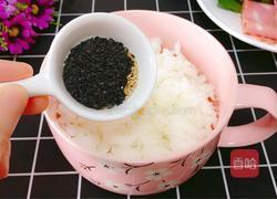 芝士培根饭团的做法图解5