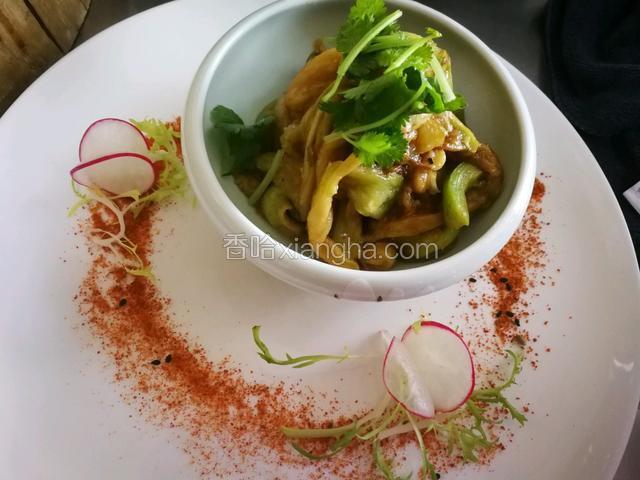 炕茄子