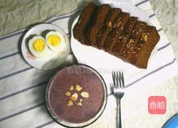 核桃枣泥糕的做法图解1