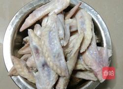 炸鸡尖的做法图解1