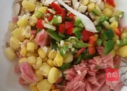 粥粥小菜馆私房菜 甜甜饼的做法图解5