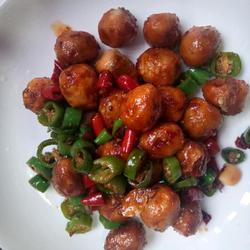 香香鹌鹑蛋的做法[图]