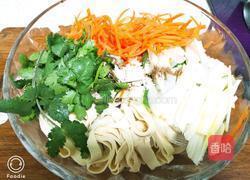 凉拌红丝的做法图解4