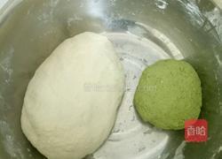 蔬菜饺子的做法图解1