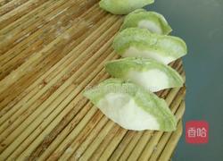 蔬菜饺子的做法图解7