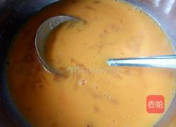 木耳加料蒸鸡蛋的做法图解1