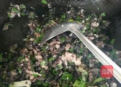 木耳加料蒸鸡蛋的做法图解3