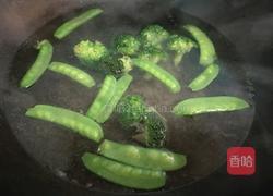 北极虾意面的做法图解2