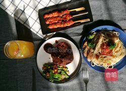 香煎骨肉相连的做法图解1