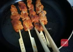 香煎骨肉相连的做法图解4