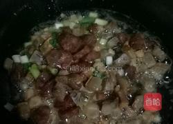 腊肉菜饭的做法图解3