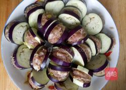 炸茄盒的做法图解5