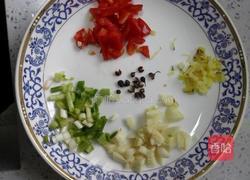 凉拌金针菇的做法图解4