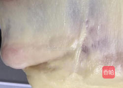 ~逼真豆沙毛毛虫的做法图解5