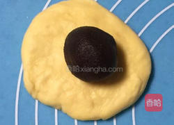 ~逼真豆沙毛毛虫的做法图解8