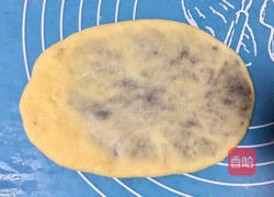 ~逼真豆沙毛毛虫的做法图解9