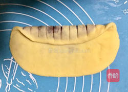 ~逼真豆沙毛毛虫的做法图解11