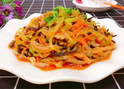 食材菜谱图