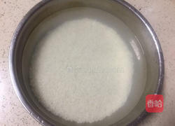 菠萝新吃法~健脾养胃酸甜糯菠萝饭的做法图解1