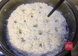 菠萝新吃法~健脾养胃酸甜糯菠萝饭的做法图解2