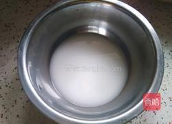 可可牛角包的做法图解1