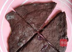 可可牛角包的做法图解6