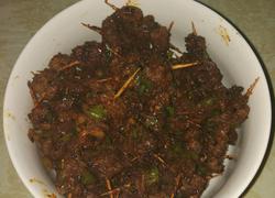 食材菜谱图