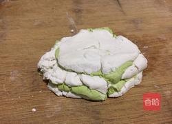 翡翠白玉汤圆的做法图解4