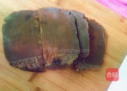 鸡蛋煎年糕的做法