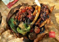 自制研究的叫花鸡的做法图解2