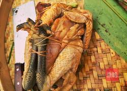 自制研究的叫花鸡的做法图解3