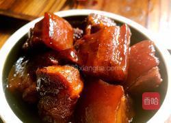 低脂解馋红烧肉的做法图解10